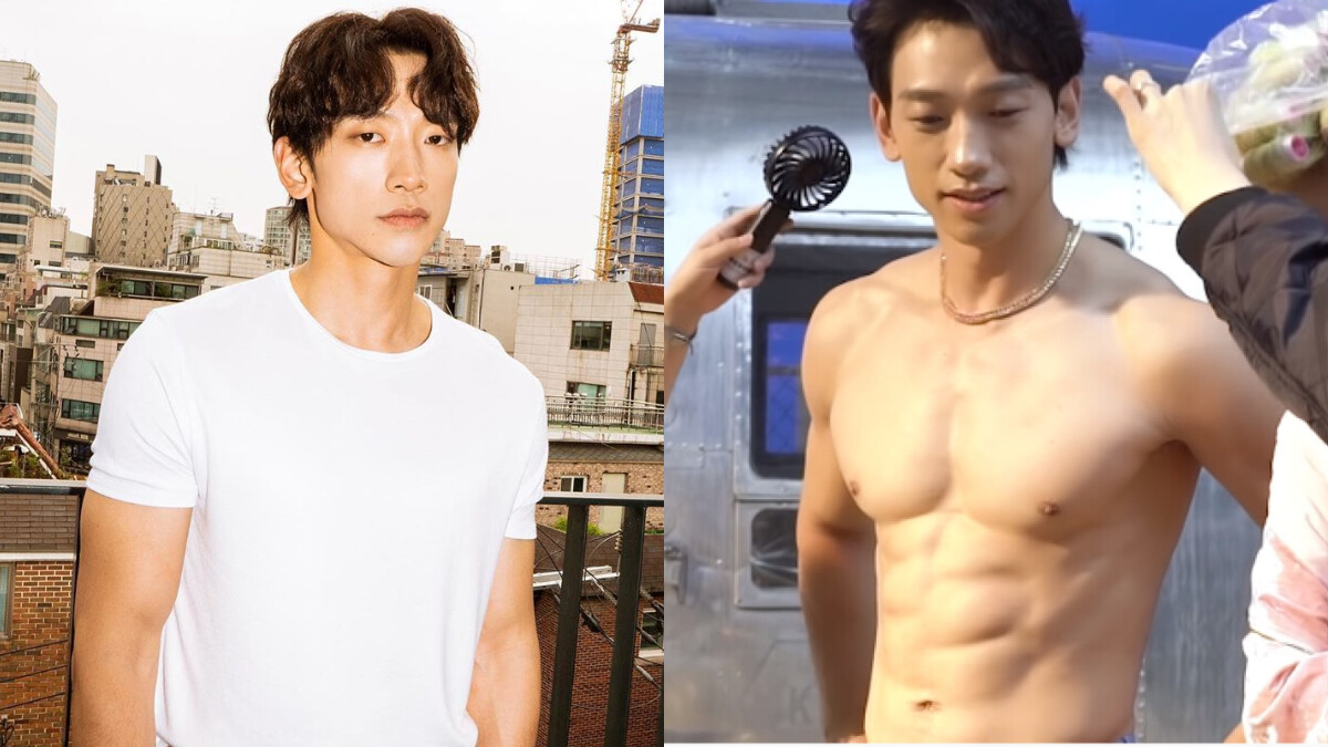  亞洲舞王 RAIN 新好爸爸、老公形象佳！全新專輯即將回歸，合體舞林霸王超期待！