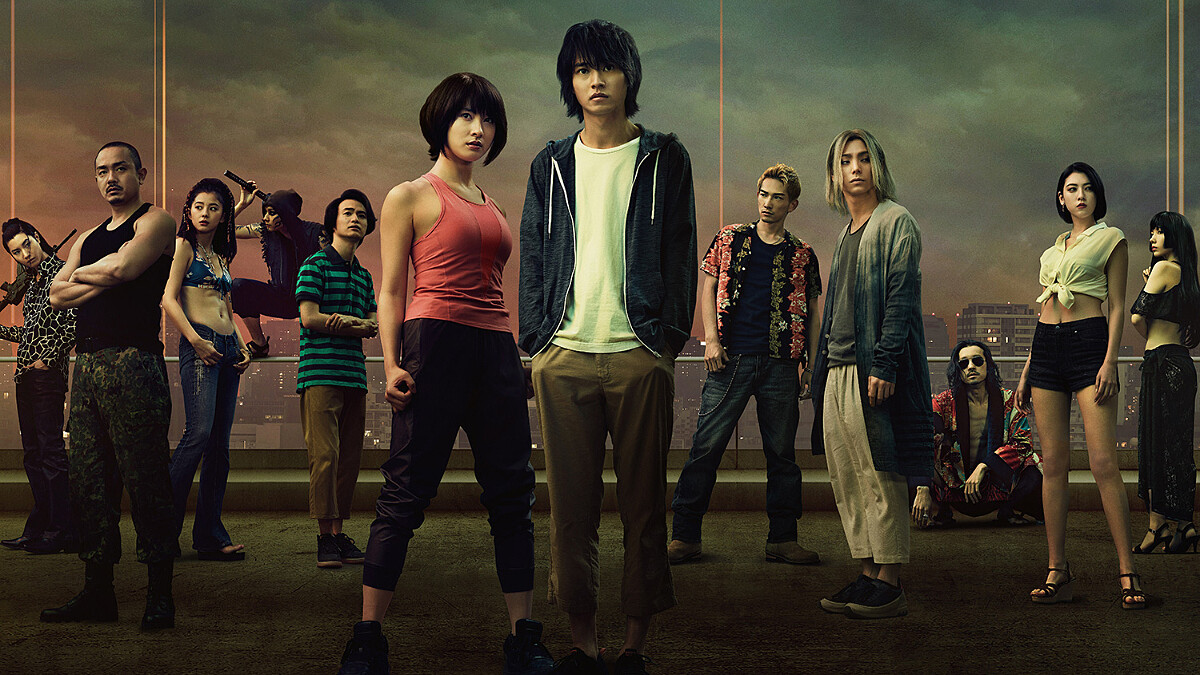 《今際之國的闖關者》推出真人版影集！限時生死遊戲誰能活到最後，Netflix 12月正式開播