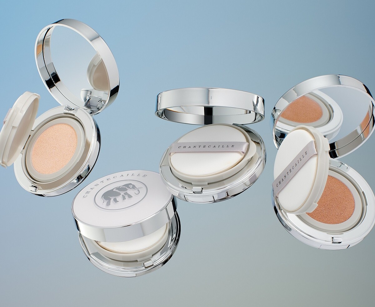 香緹卡鑽石精萃氣墊粉餅