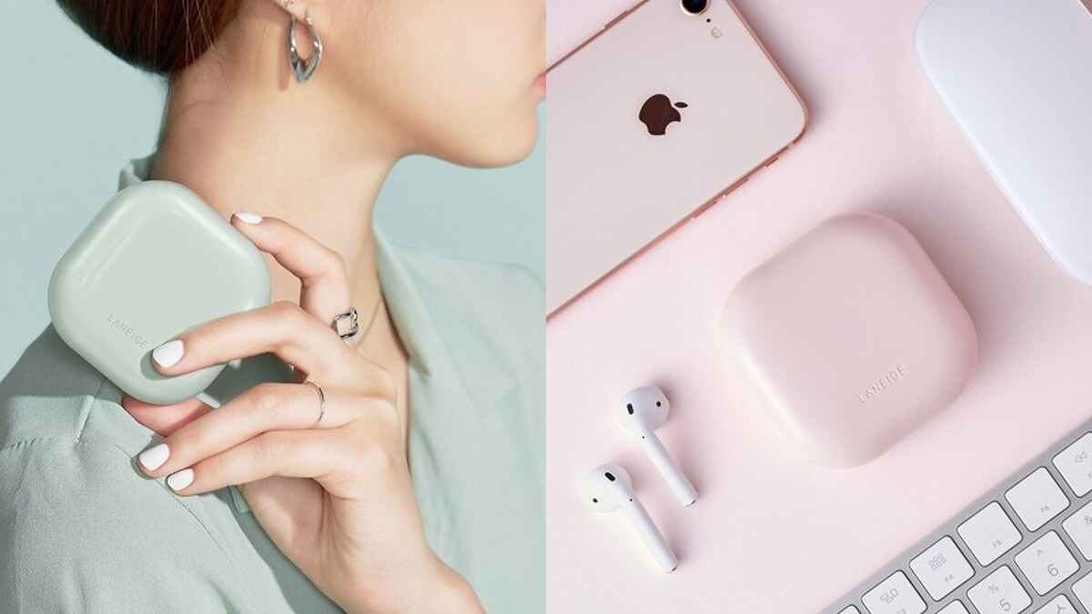 蘭芝NEO型塑氣墊粉餅