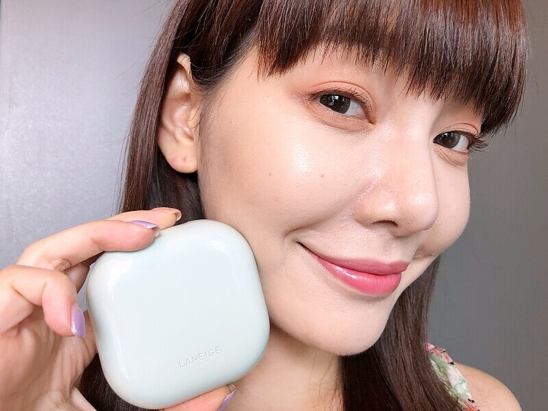 蘭芝NEO型塑霧感氣墊粉餅