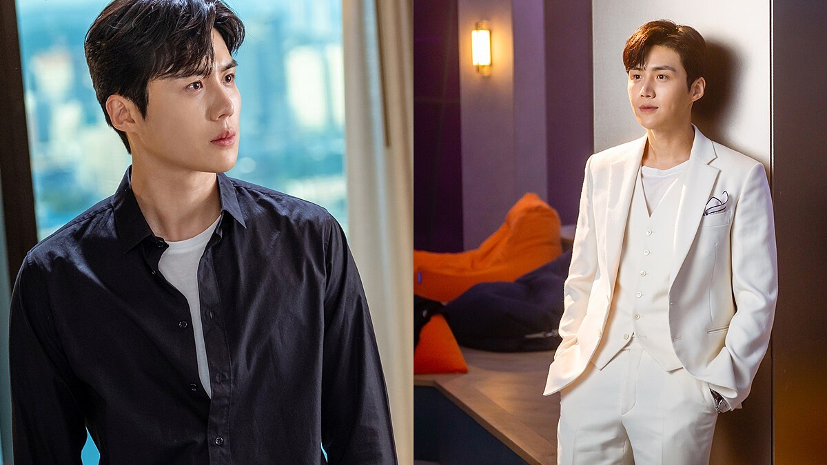 秀智守護男神不是南柱赫！《Start Up》暖男金宣虎深情、不求回報，帥氣西裝穿搭更是亮點