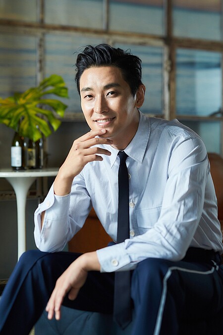 全智賢、朱智勛 聯手韓劇《智異山》