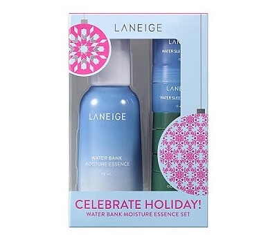 LANEIGE蘭芝水酷肌因精華禮盒2020聖誕版