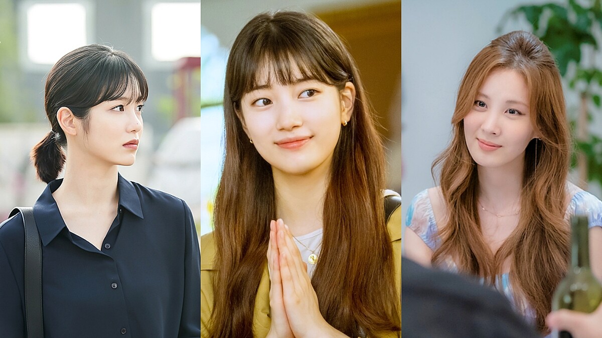 九尾狐趙寶兒、青春紀錄朴素丹、新創時代秀智…從韓劇女主角看秋冬髮型趨勢！