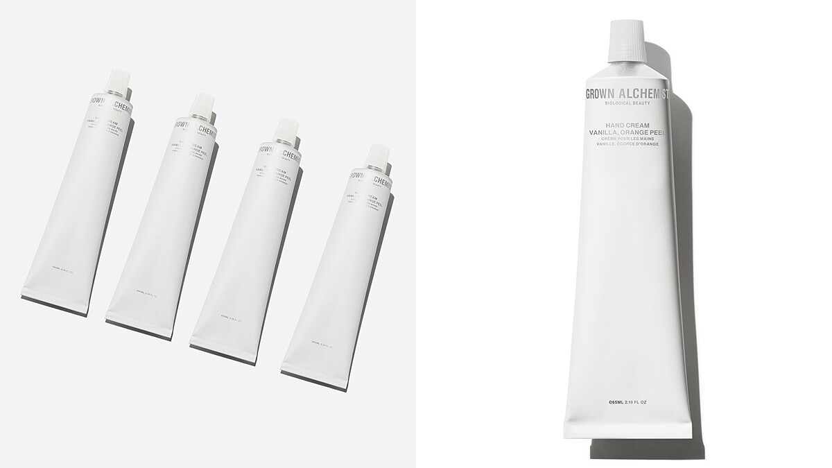 GROWN ALCHEMIST 2020聖誕銀白聖誕經典護手霜