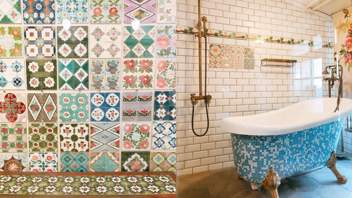 嘉義花磚博物館