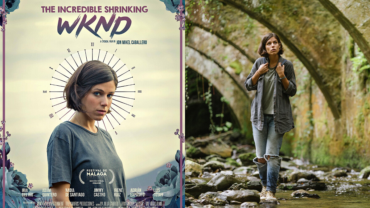 2020金馬影展特映西班牙電影《倒數第N次分手》!當時間的「循環」變成「倒數」,怎麼挽回前一段感情?