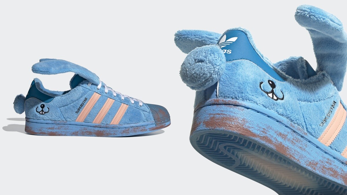 adidas Originals Karoko Superstar鞋款，NT4,690