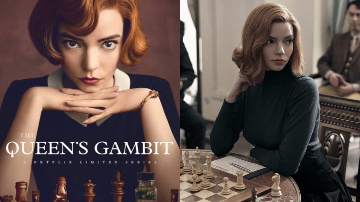 《后翼棄兵》妖精系女神Anya Taylor-Joy！曾因長相被霸凌、演出《分裂》爆紅，24歲實力派魅惑新星