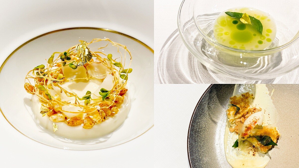 顛覆味蕾體驗！JL STUDIO x Taïrroir「星新鄉映」打造米其林星級甜點饗宴，將台灣與新加坡甜點碰撞出全新滋味