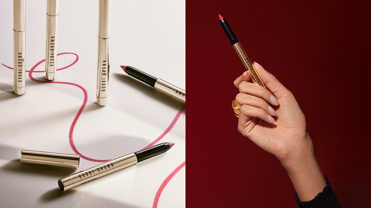 Bobbi Brown 2020年全新唇彩金緻絲絨唇膏