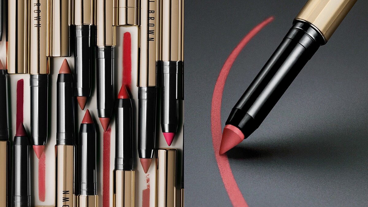 Bobbi Brown 2020年全新唇彩金緻絲絨唇膏