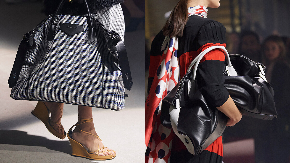 Givenchy為經典Antigona手袋系列,2020/2021年秋冬推出全新季節限定配色及細節搶先看。