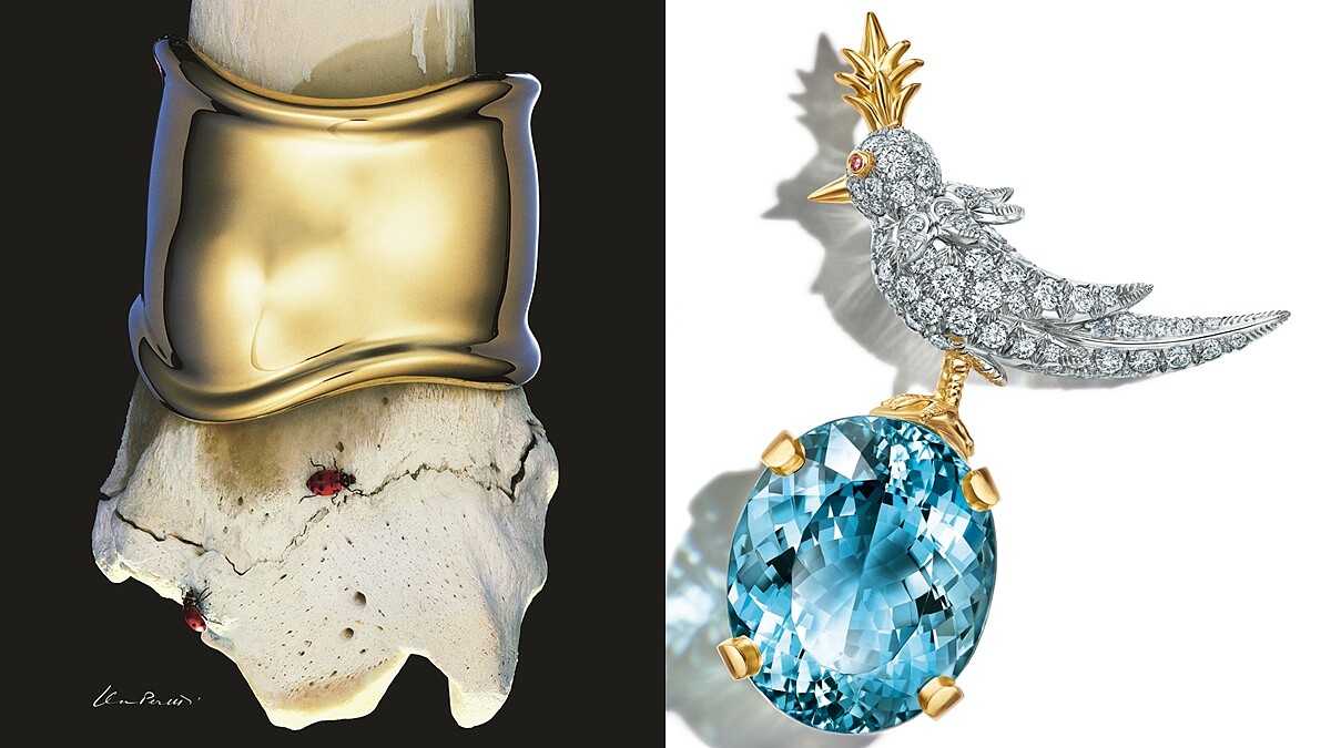 Tiffany &amp; Co.鐵粉？時髦又熱賣的Bone手鐲、Bean豆子項鍊、賈姬手環…的幕後功臣，這三位設計師大名你聽過嗎？