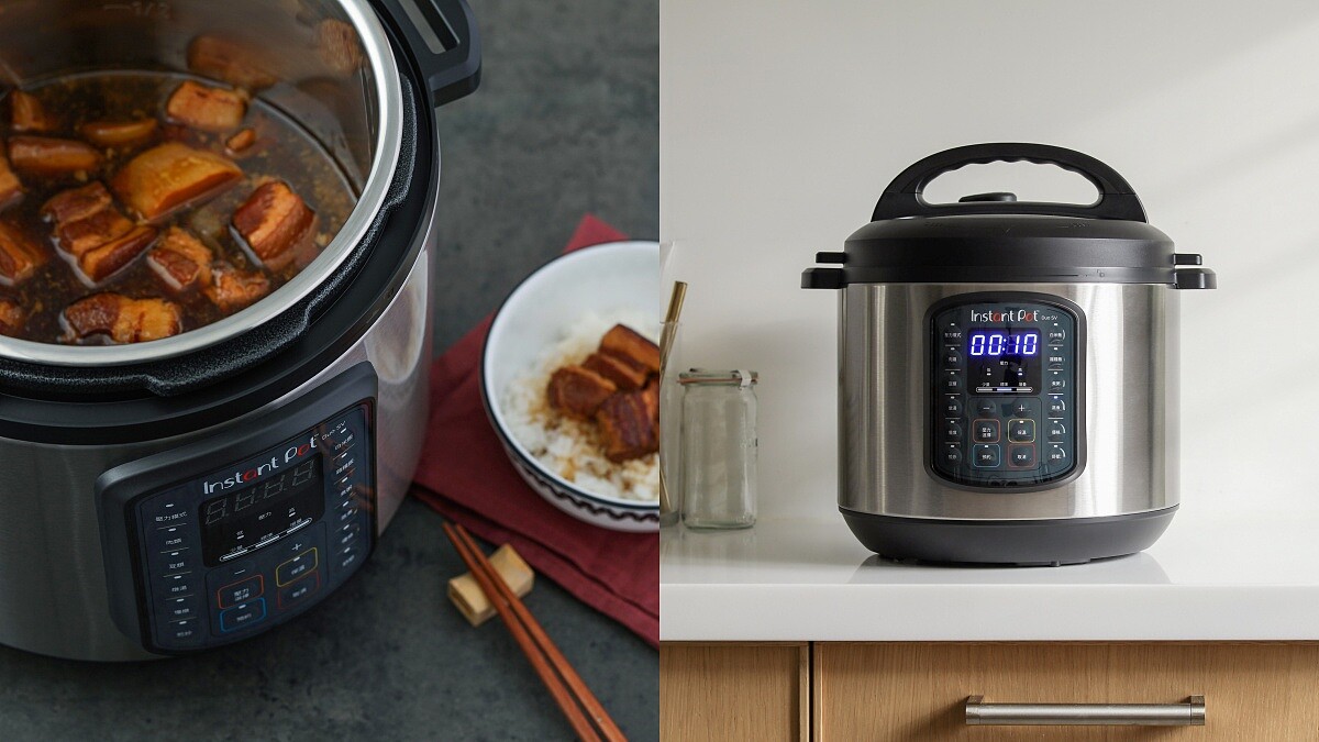 懶人必備自煮神器!IP音速鍋超實用的4大亮點公開,在好市多COSTCO獨家首賣,各式料理一鍋搞定