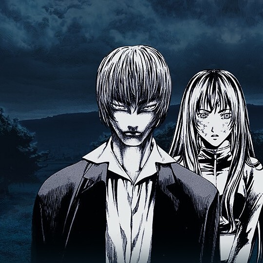 韓漫《靈甲鬼修羅》