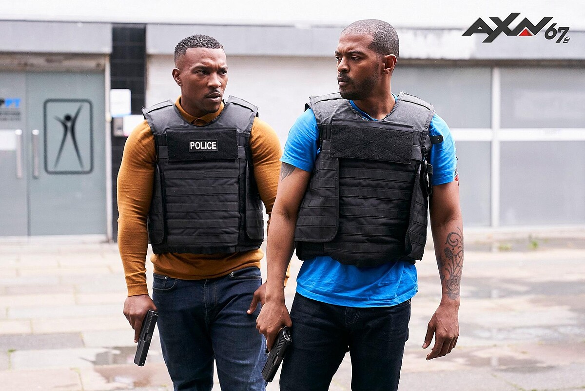 英劇《刀槍不入》