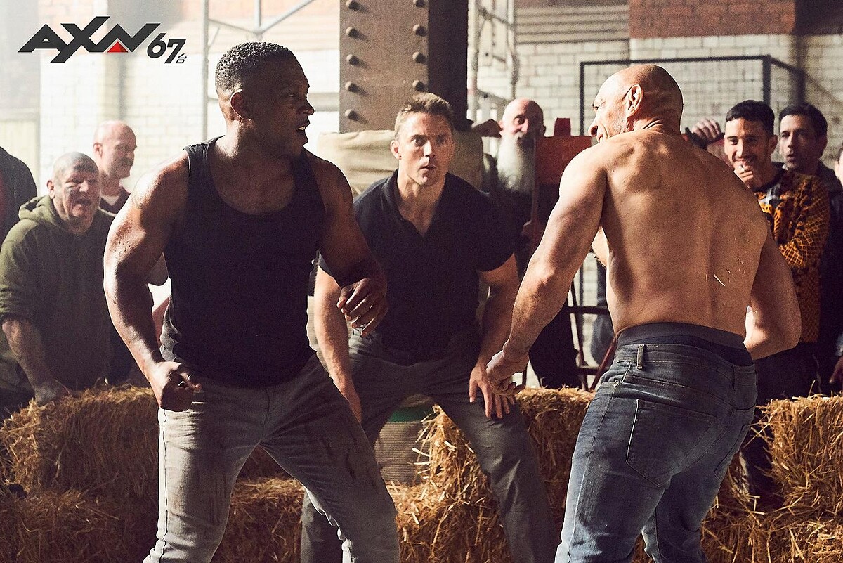 英劇《刀槍不入》