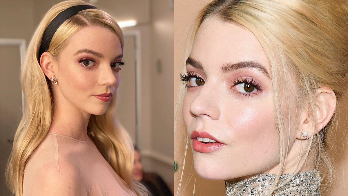 《后翼棄兵》Anya Taylor-Joy精靈系妝容怎麼畫？御用彩妝師來解答，精靈系大眼是重點！