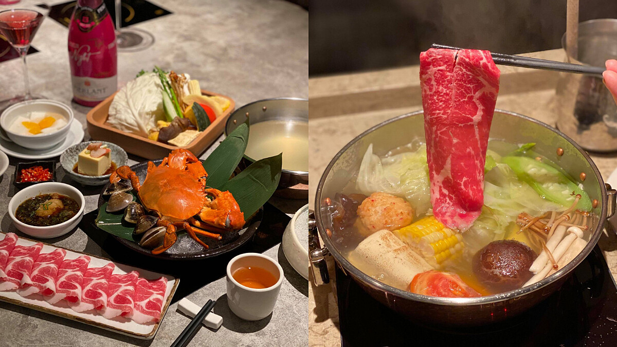 單身者快訂位！《Extension 1 by 橘色》推出雙11光棍節限定套餐，還有粉紅氣泡酒可以微醺