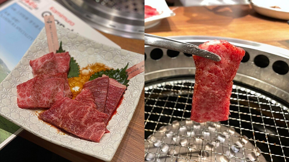 北車微風《上村牧場》日本和牛燒肉吃到飽！薩摩牛壽喜五花、薩摩牛涮涮燒..肉控必吃