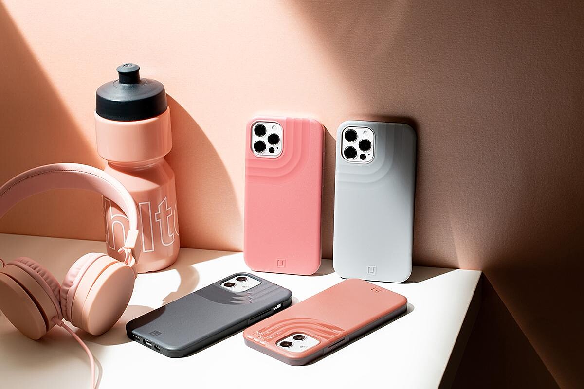 U實色款系列手機防護殼