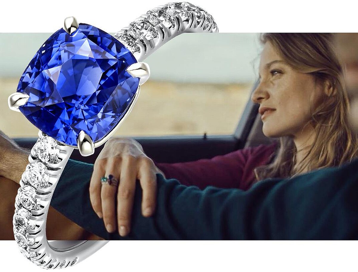 【Set For You, Make it Yours】女人最大的夢想就是嫁給愛情，手指上的璀璨誓言就讓Cartier 為妳準備