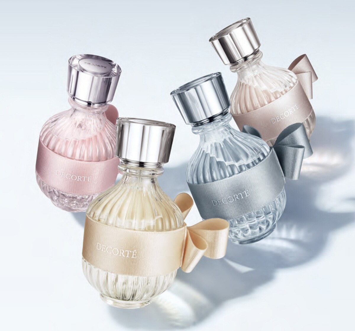 黛珂和服之戀系列香水