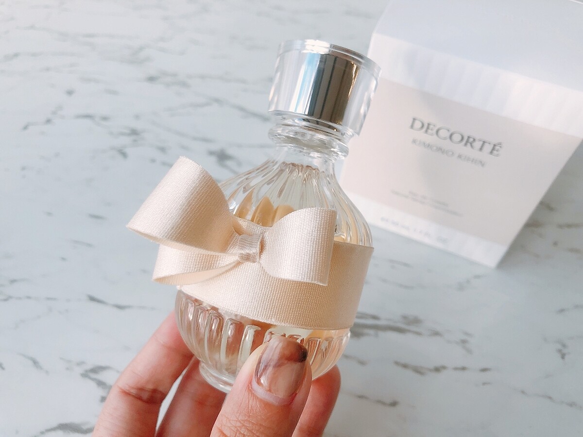 黛珂和服之戀香水-秋雅茉語KIMONO KIHIN