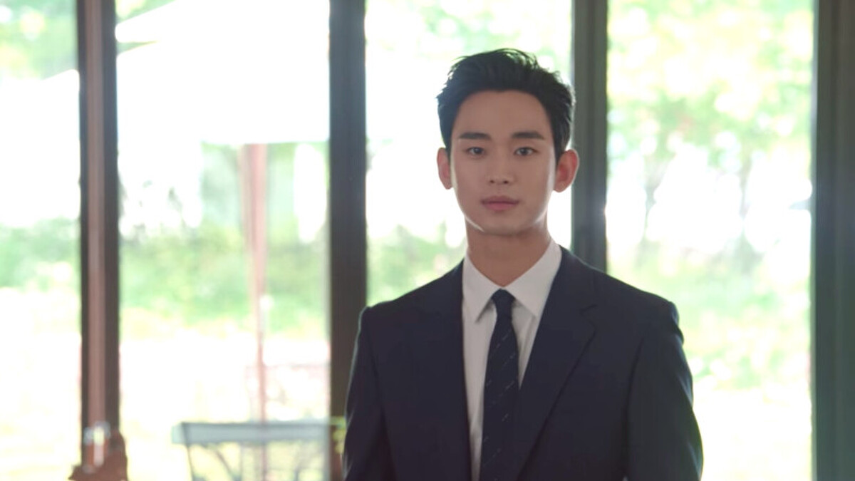 金秀賢有望接演Netflix 新劇《Finger》