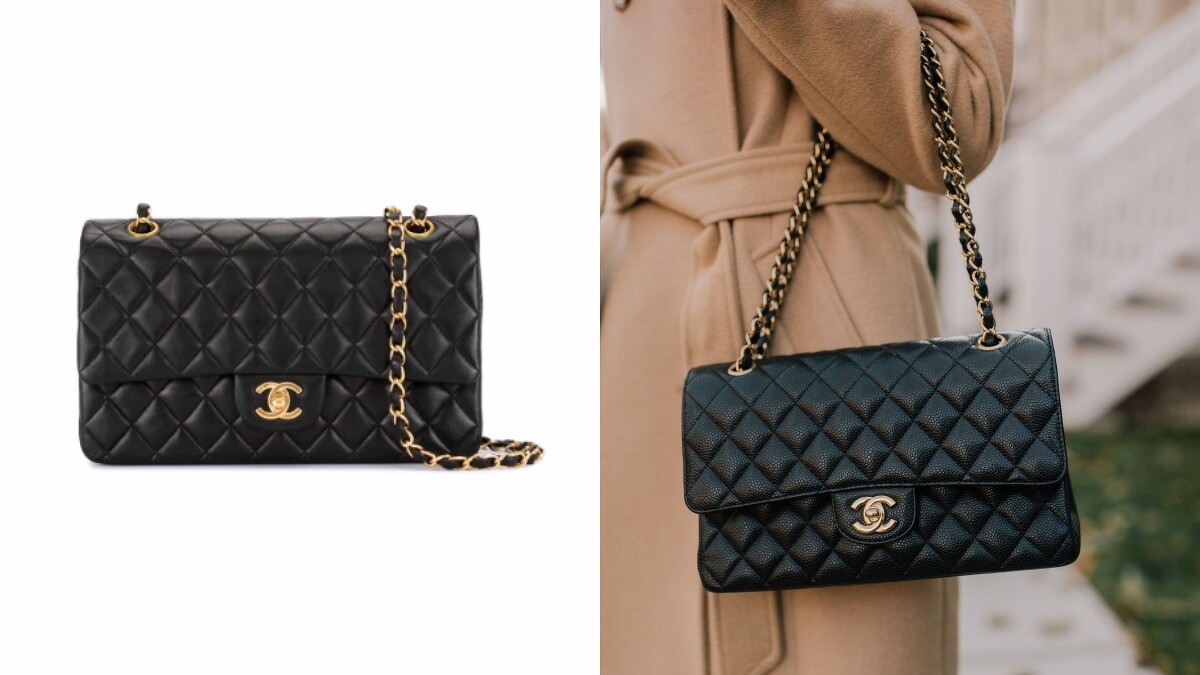 Chanel pre-owned classic double flap bag