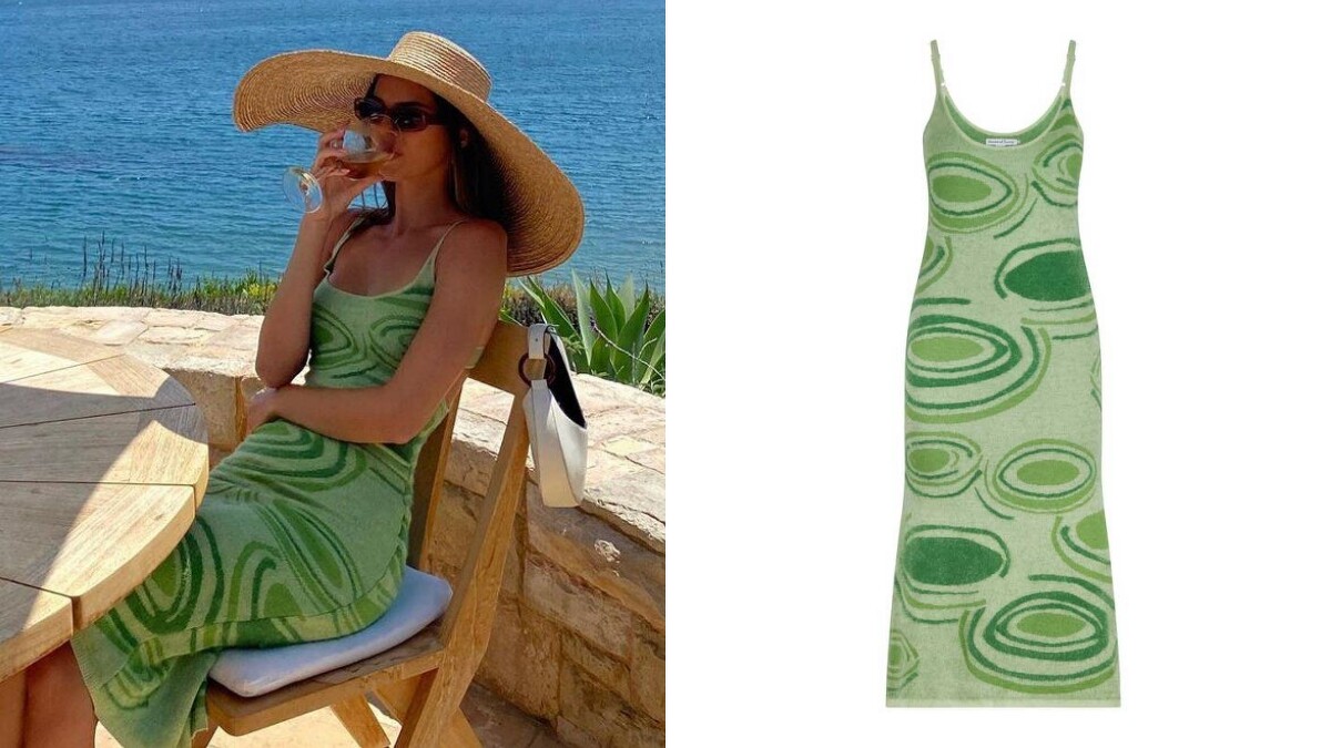 House of Sunny Hockney dress
