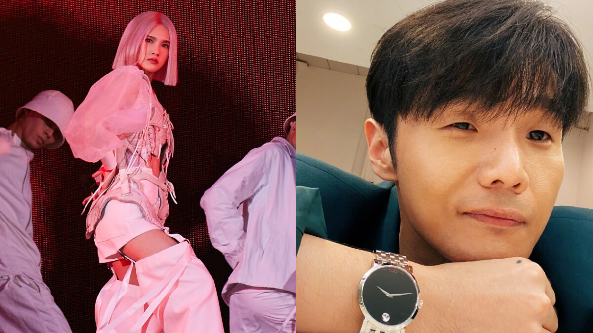 楊丞琳演唱會意外摔下台！老公李榮浩擔心發文：「為了這次的演唱會，有幾度我覺得她已經瘋了。」