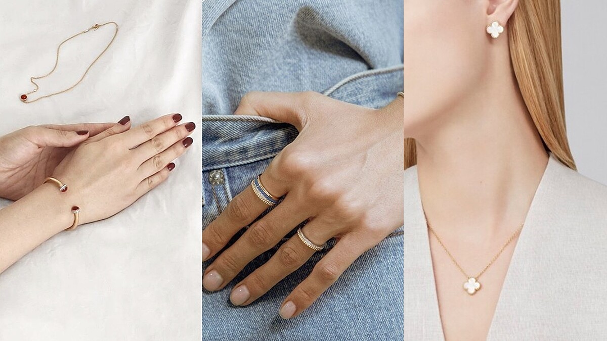 人生第一款精品珠寶這樣買！盤點16個品牌經典入門款（附價格與試戴