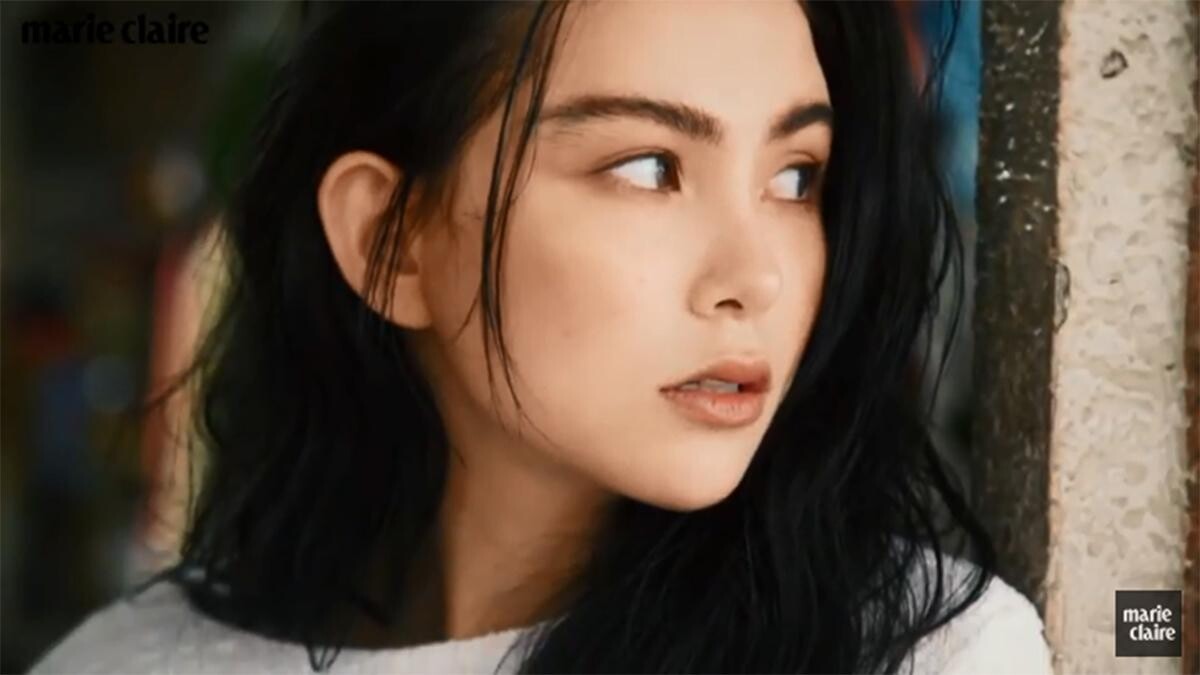 【封面人物】昆凌#像極了電影！原來昆凌迷戀過的愛情是這樣的……