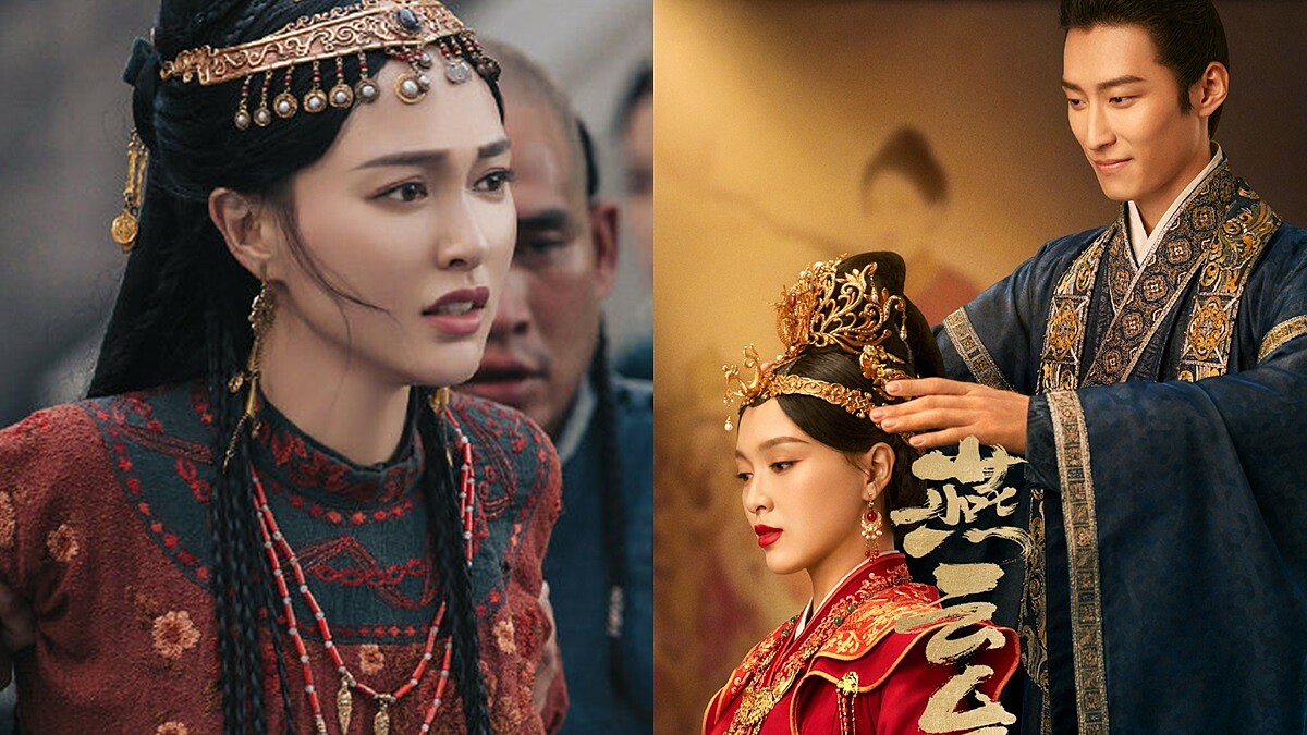 《燕雲台》唐嫣演出蕭太后傳奇一生！與竇驍上演兩情相悅卻不能相守的虐戀