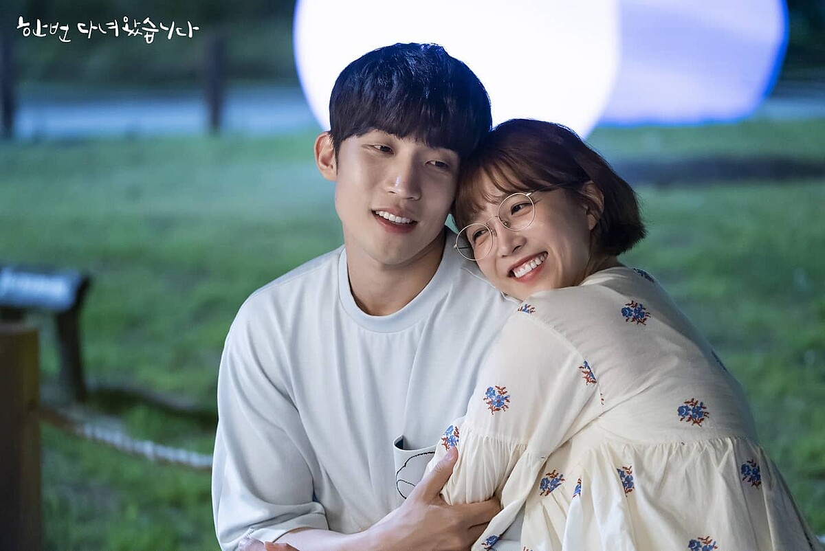 《結過一次了》李相二、李礎熙