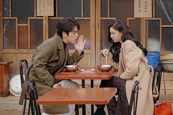 《愛的迫降》金正賢、徐智慧