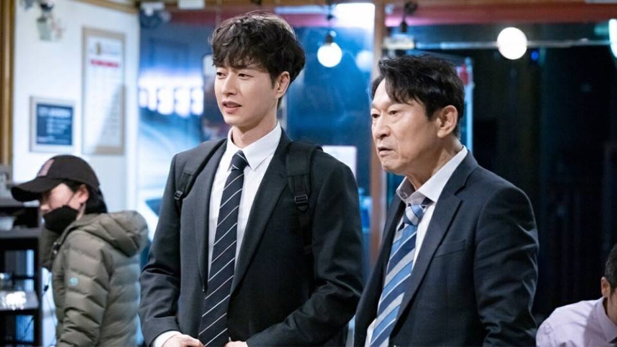 《老頑固實習生》金應洙