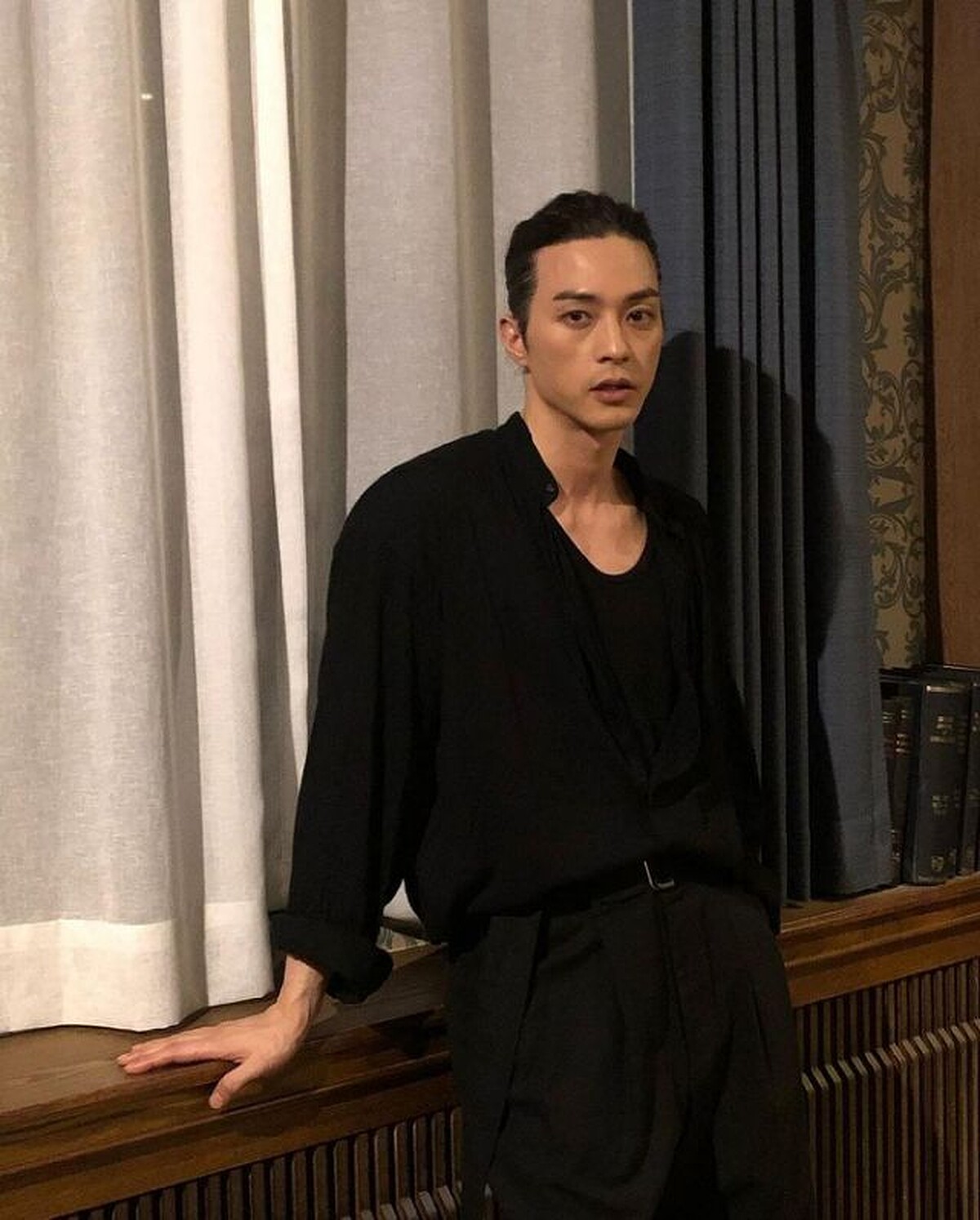 《惡之花》金智勳