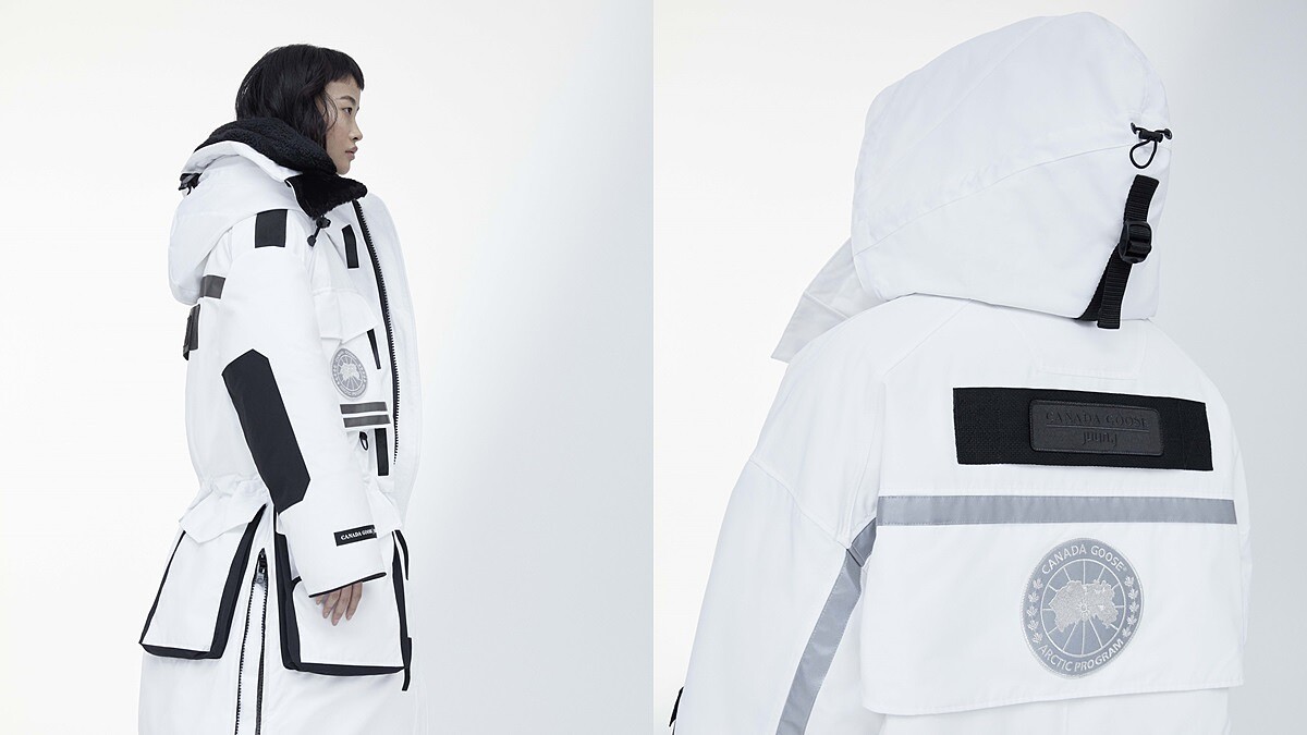 怕冷一族非買不可！加拿大鵝Canada Goose聯手韓國街頭剪裁師Juun.J重新演繹「世界上最溫暖大衣」