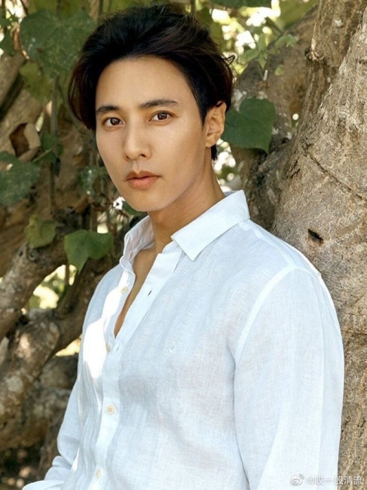 防腐劑男神元斌度過43歲生日