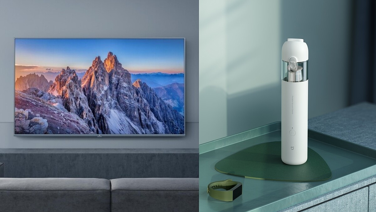 米粉絕不能錯過!小米雙11近百款商品有感降價,更同步開賣無線吸塵器、水離子吹風機等6項居家新品