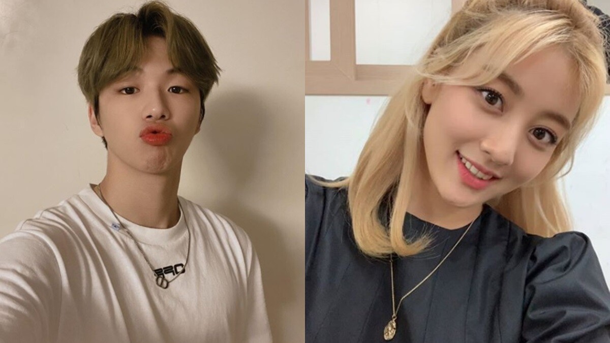 TWICE志效和姜丹尼爾分手了！公開戀情一年三個月，因聚少離多協議分手