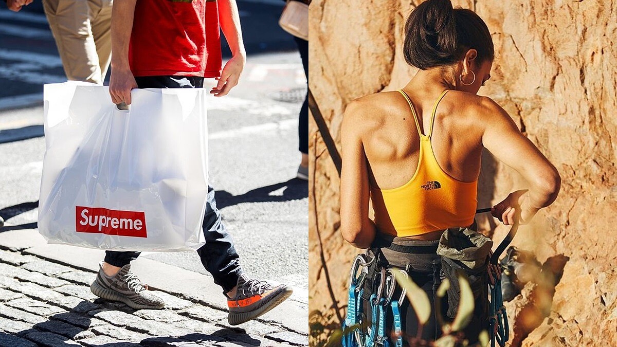 金雞母Supreme太會賺！VF公司花天價收購，與Vans、The North Face變兄弟