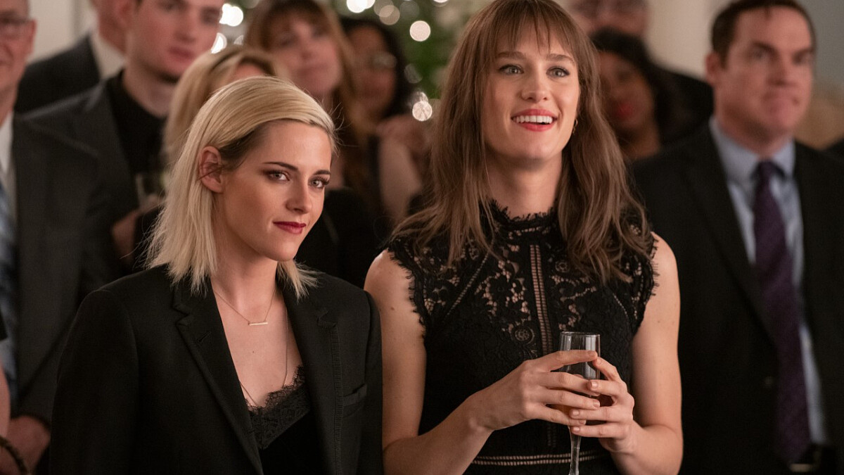 《求婚好意外》暮光女克莉絲汀史都華演出女女戀！求婚未出櫃女友：「看著妳把我藏起來有多痛苦！」