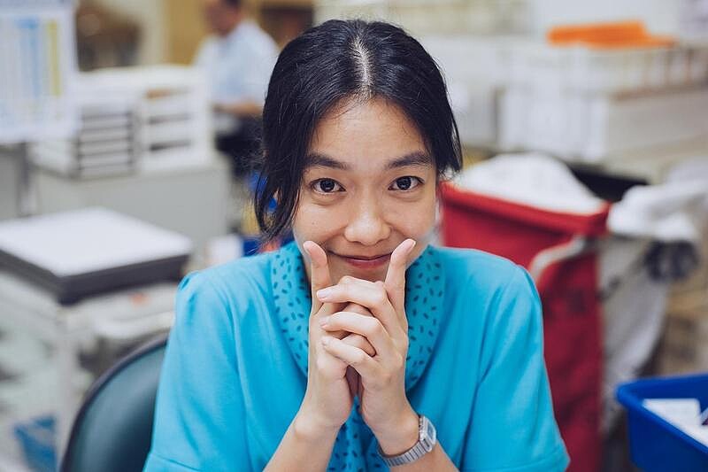 大霈 李霈瑜《消失的情人節》飾演楊曉淇