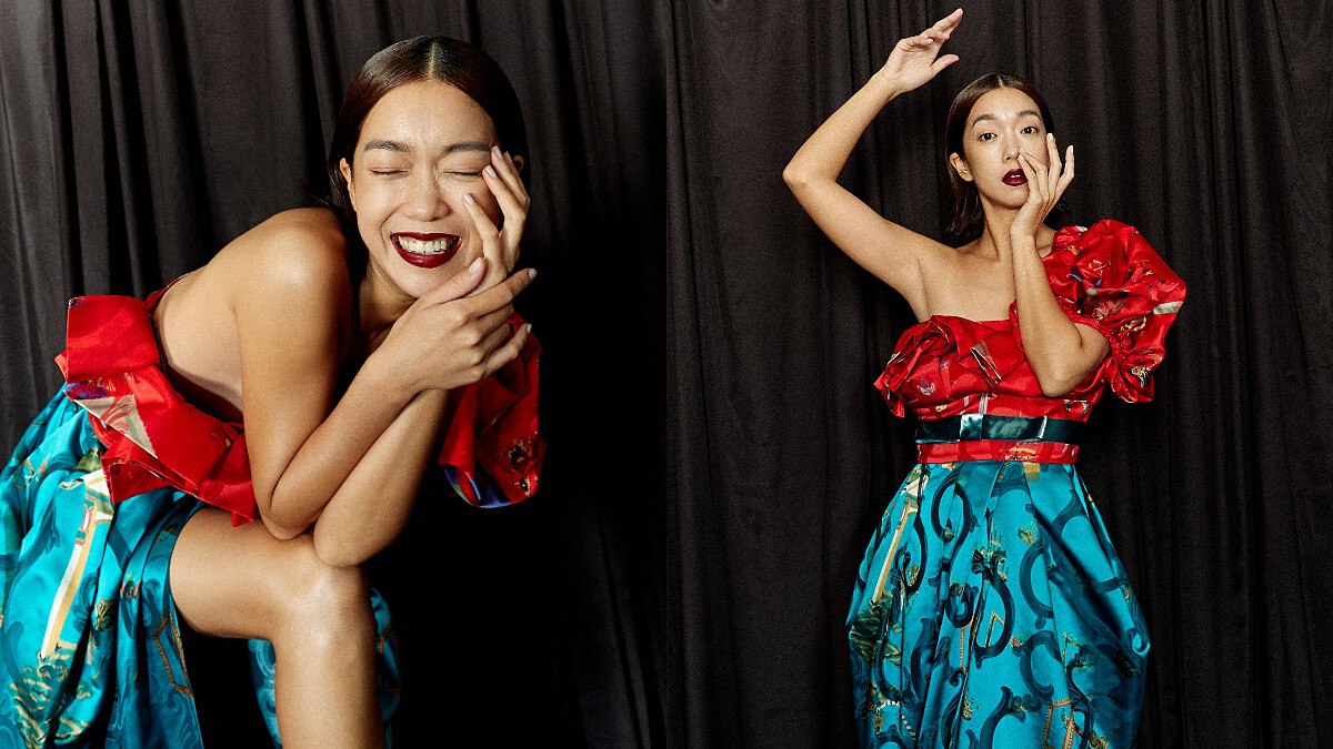  【金馬57／2020金馬獎】《消失的情人節》大霈 李霈瑜：「愛自己很簡單，好好吃飯、睡覺，偶爾自私沒關係。」