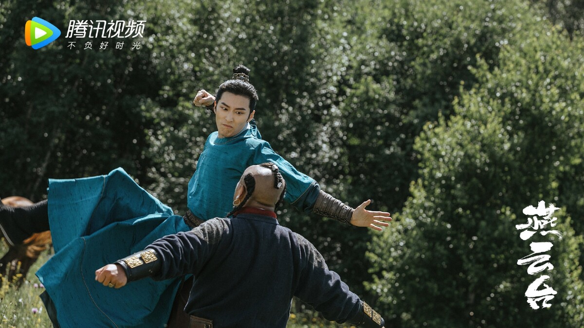 Photo／騰訊視頻